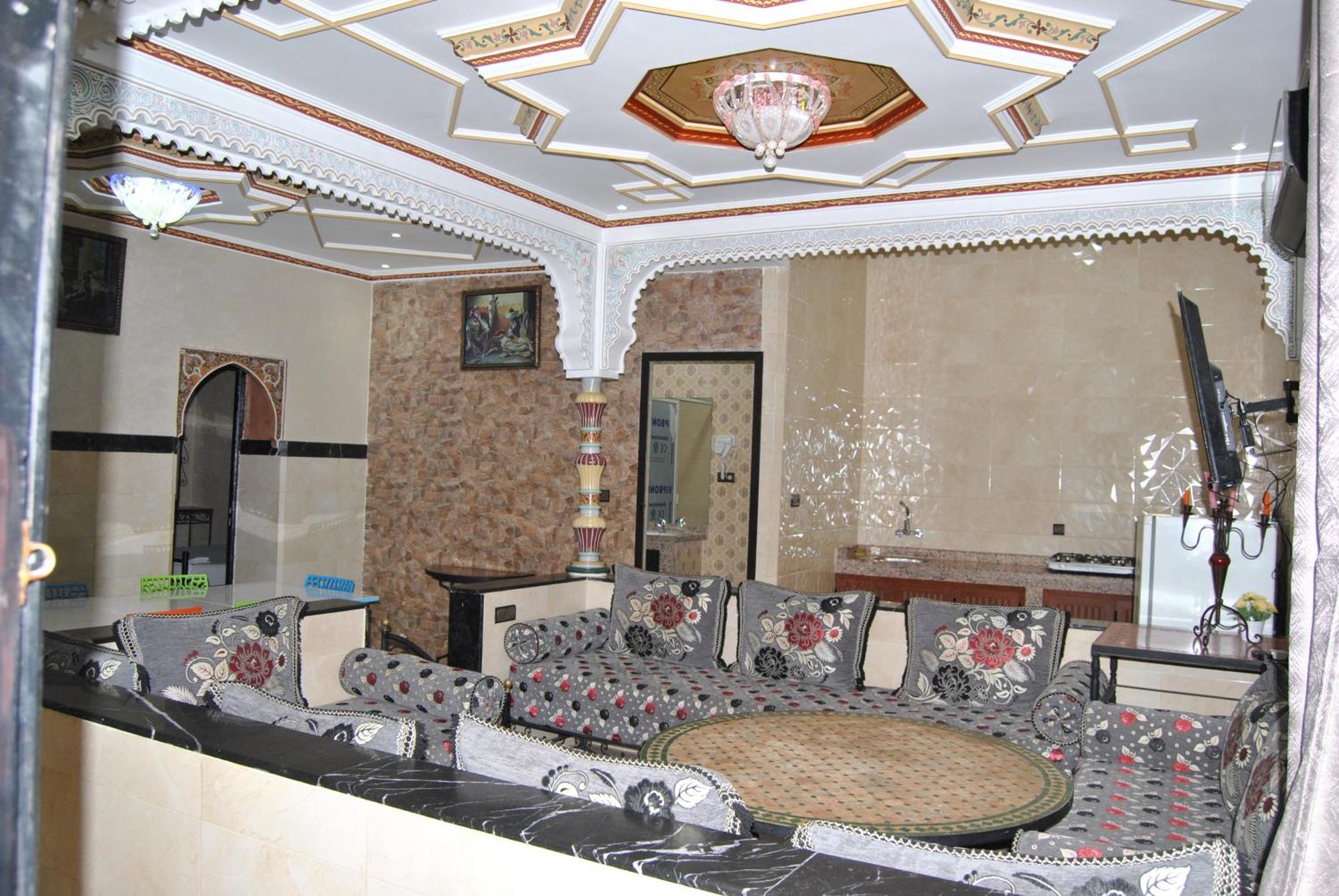 Résidence Miramare Marrakech Marrakesh Exterior foto