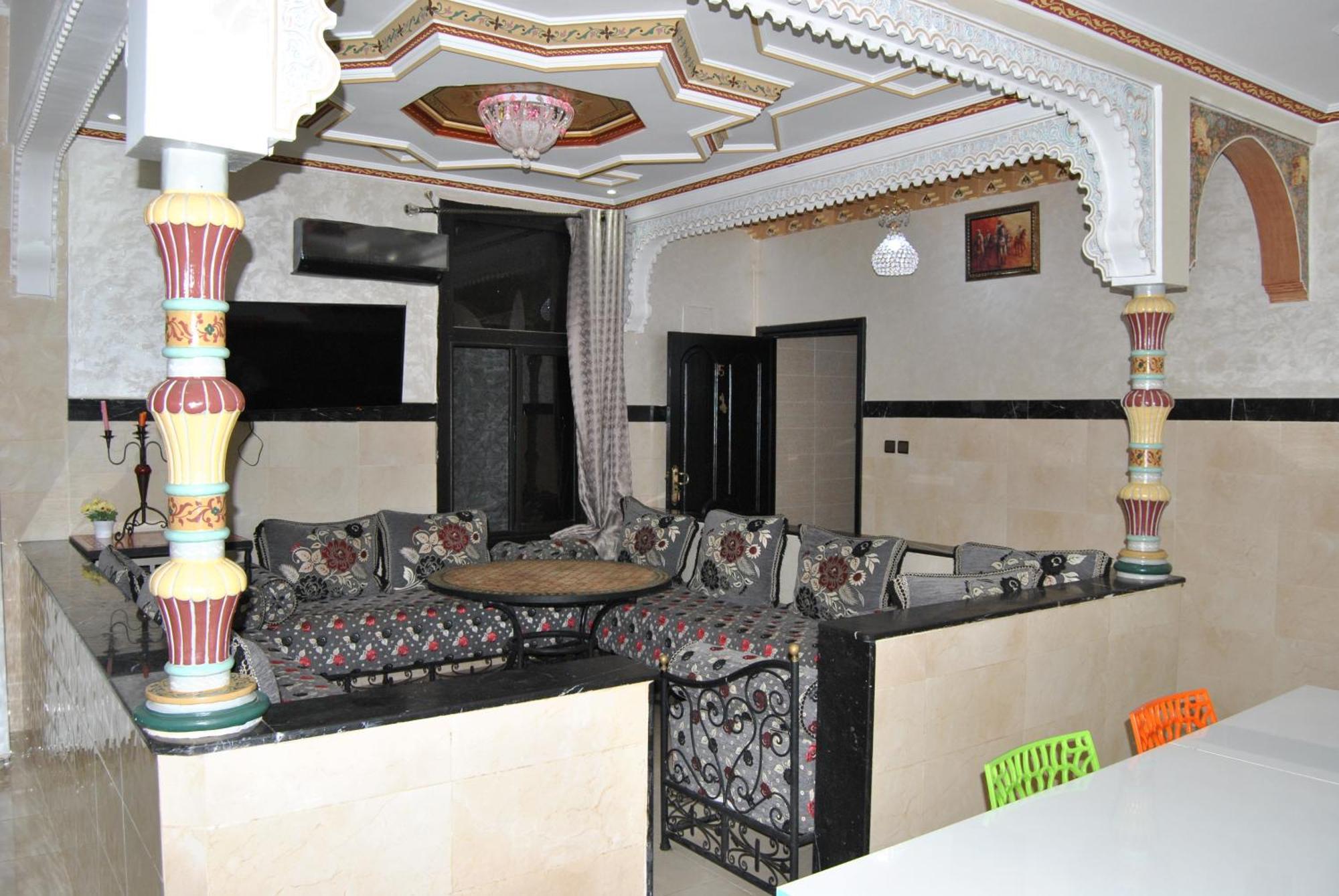 Résidence Miramare Marrakech Marrakesh Exterior foto