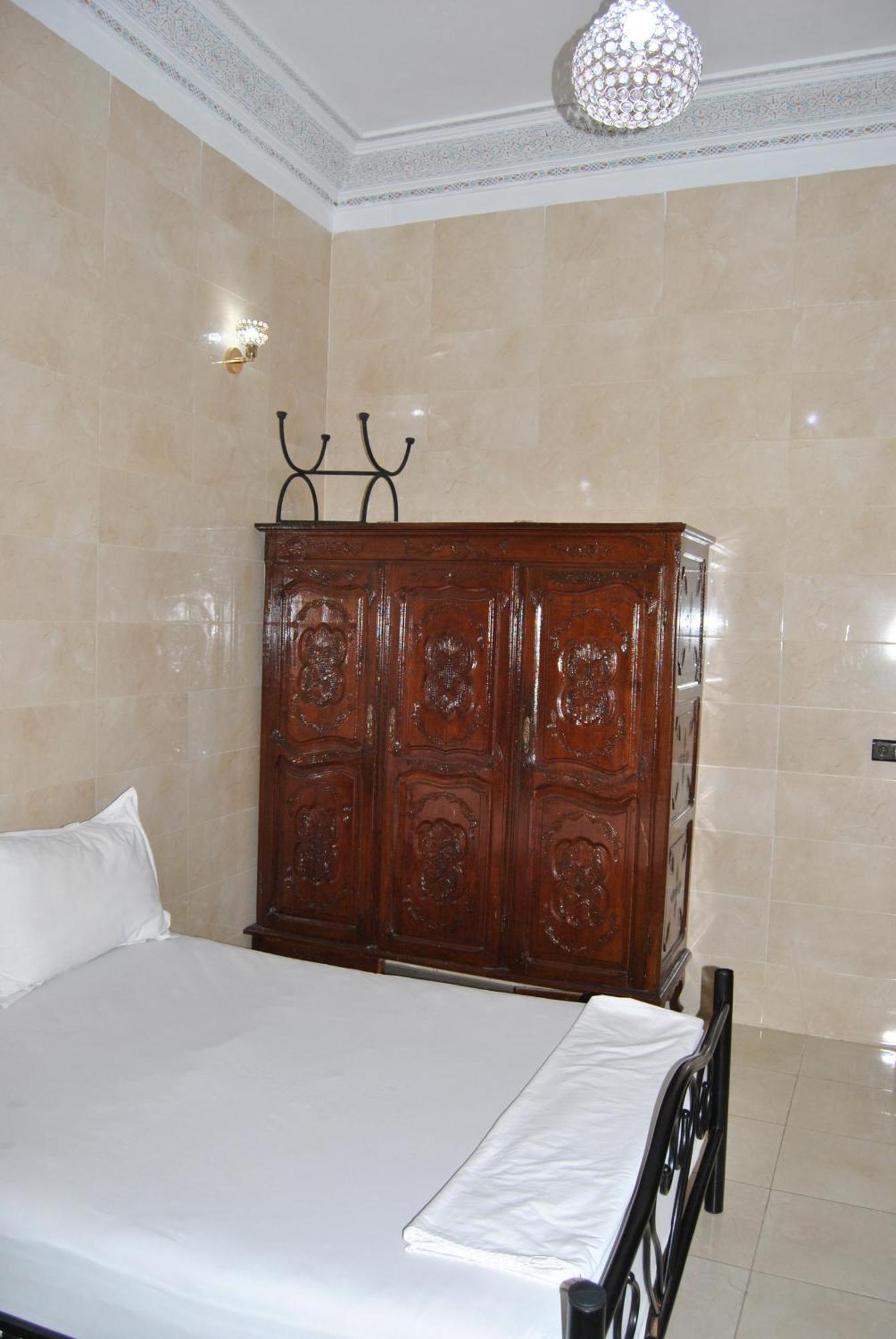 Résidence Miramare Marrakech Marrakesh Exterior foto
