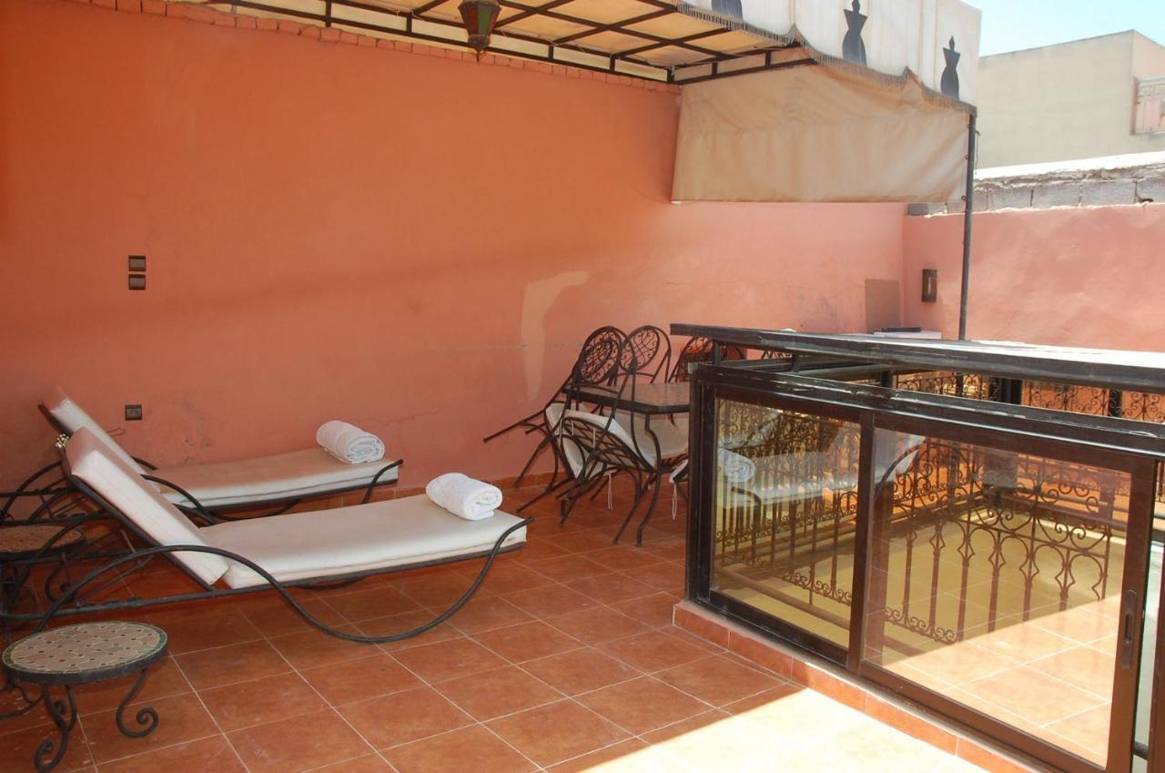 Résidence Miramare Marrakech Marrakesh Habitación foto
