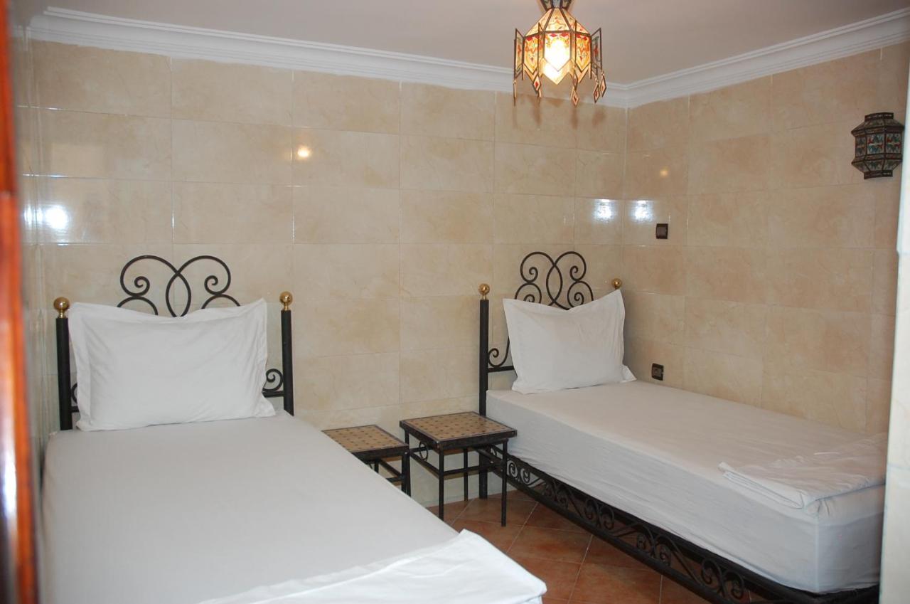 Résidence Miramare Marrakech Marrakesh Habitación foto