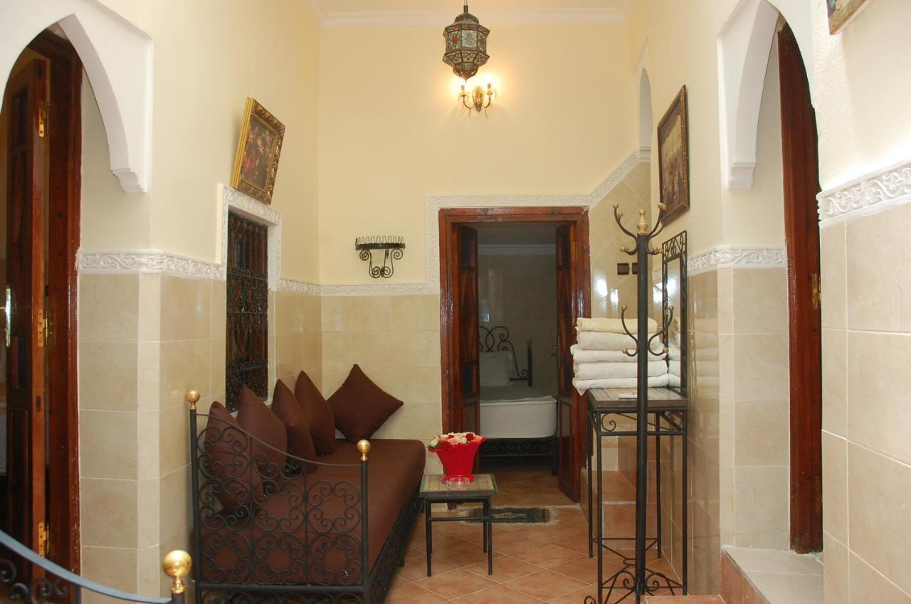 Résidence Miramare Marrakech Marrakesh Habitación foto