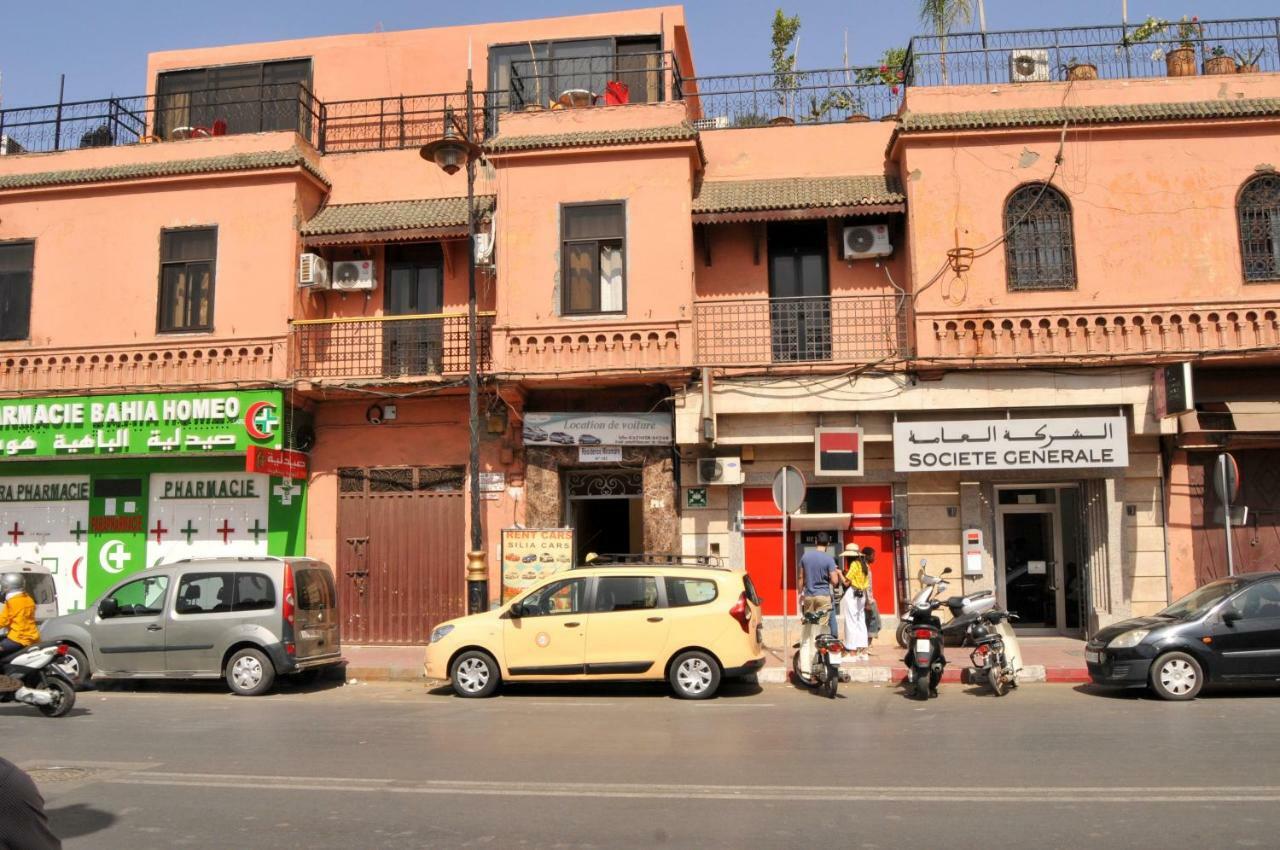 Résidence Miramare Marrakech Marrakesh Exterior foto