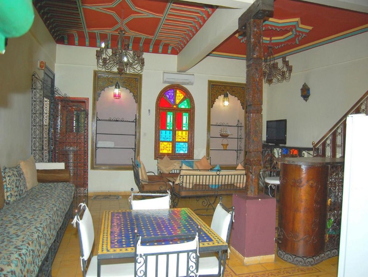 Résidence Miramare Marrakech Marrakesh Exterior foto