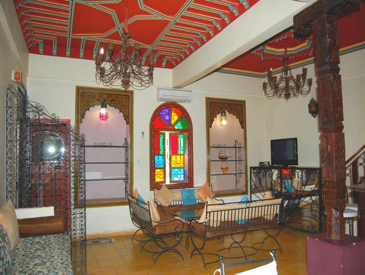 Résidence Miramare Marrakech Marrakesh Exterior foto