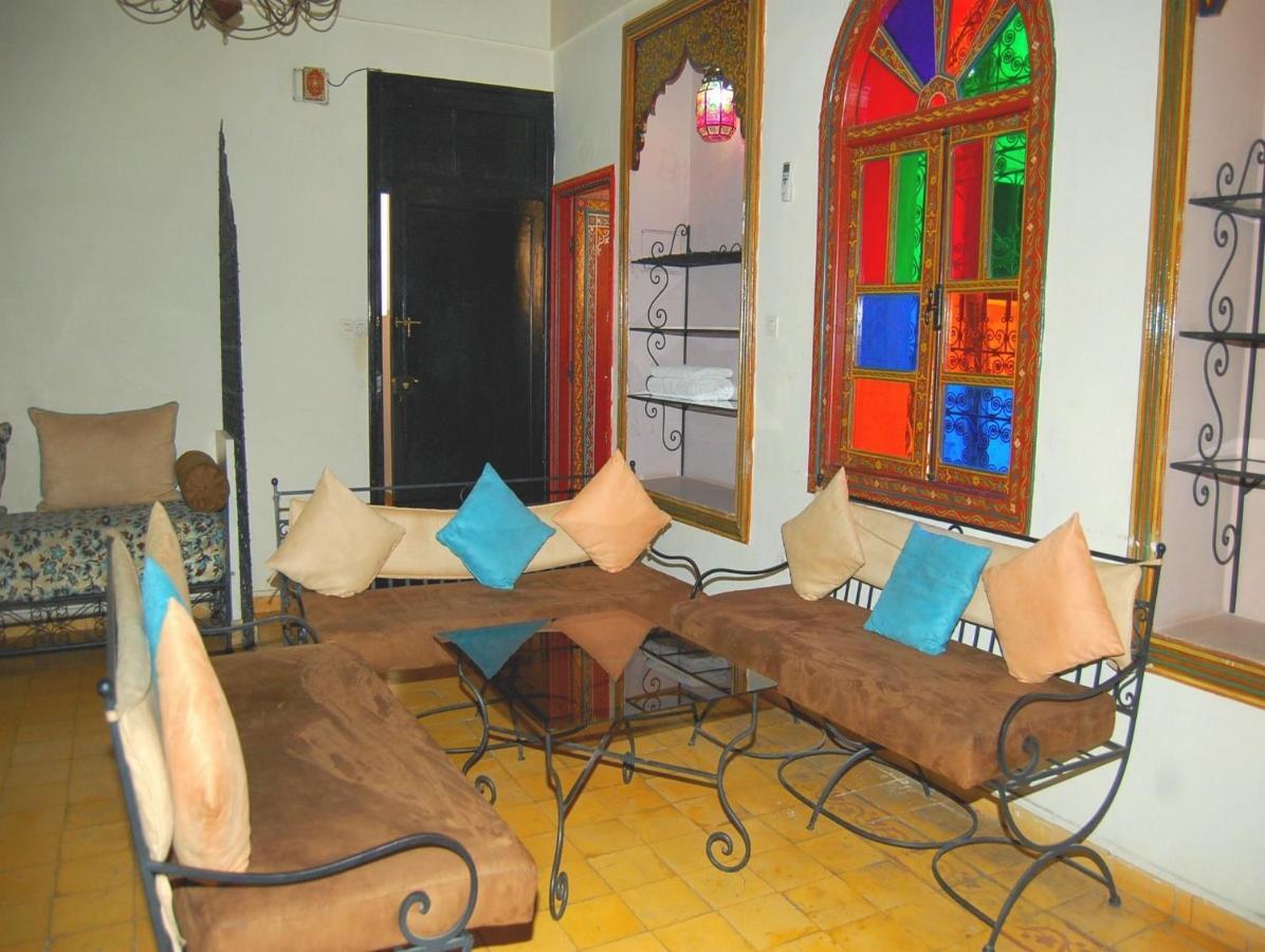 Résidence Miramare Marrakech Marrakesh Exterior foto